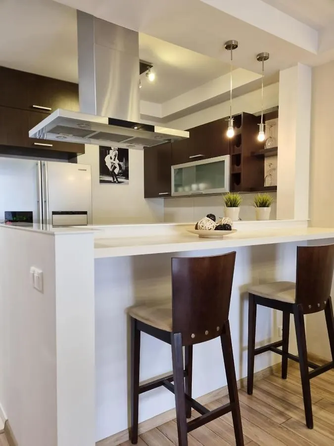 Apartament Exclusive Poznań