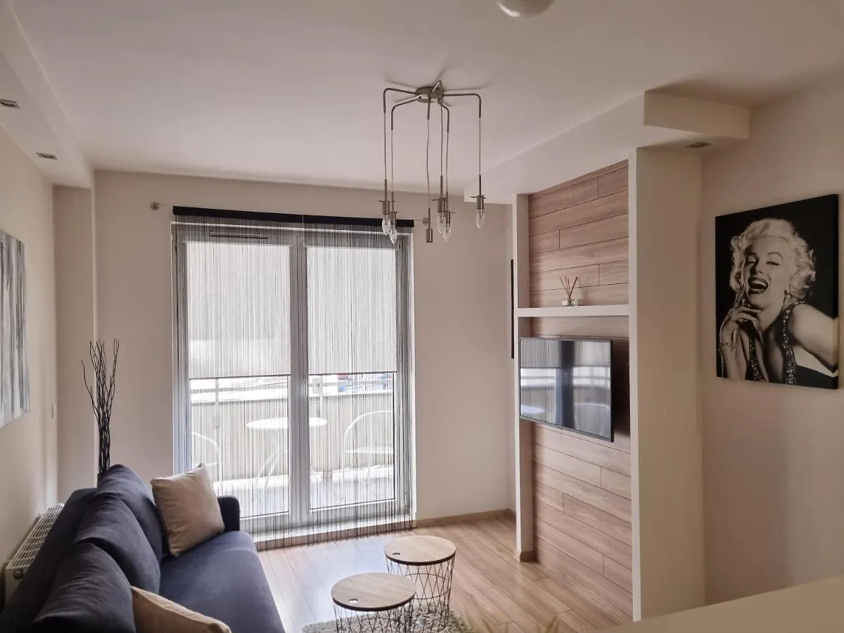 Apartament Exclusive Poznań Apartamento