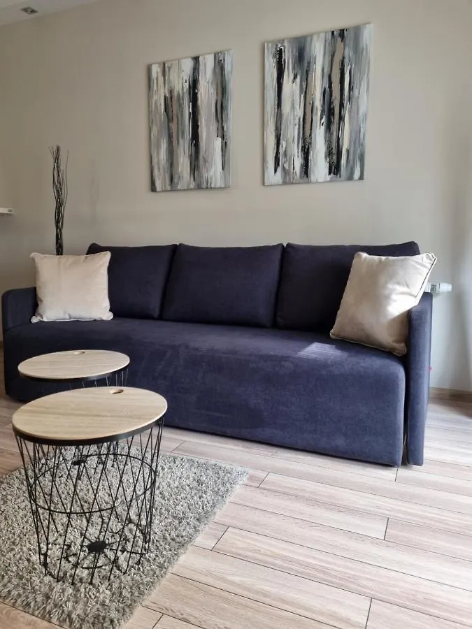 Apartamento Apartament Exclusive Poznań