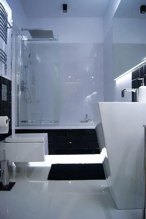 Apartament Exclusive Poznań Apartamento