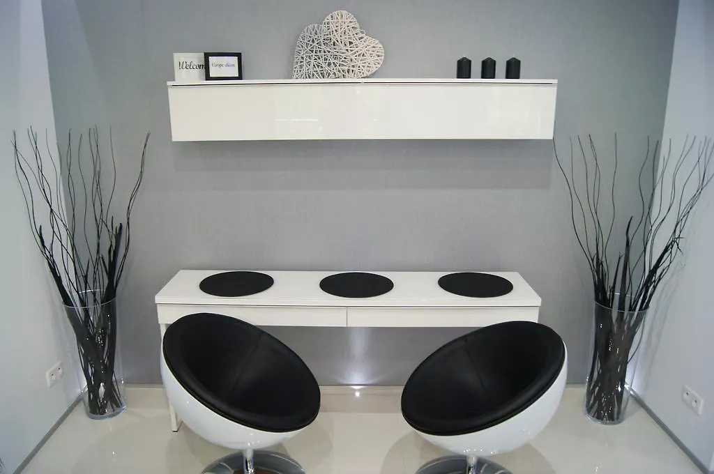Apartament Exclusive Poznań Apartamento