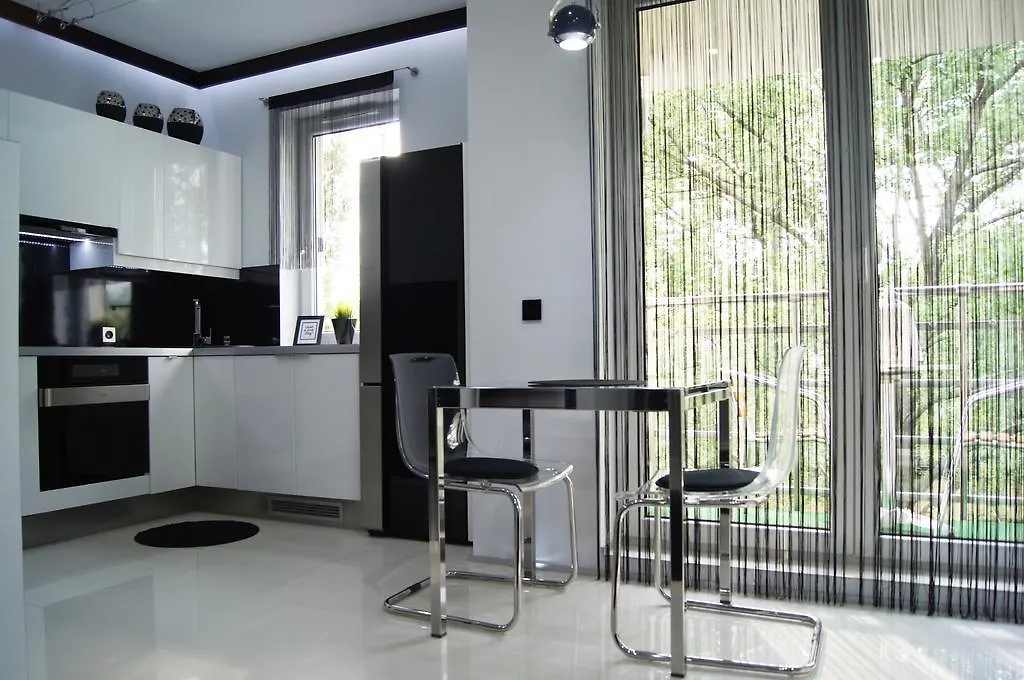 Apartament Exclusive Poznań Apartamento
