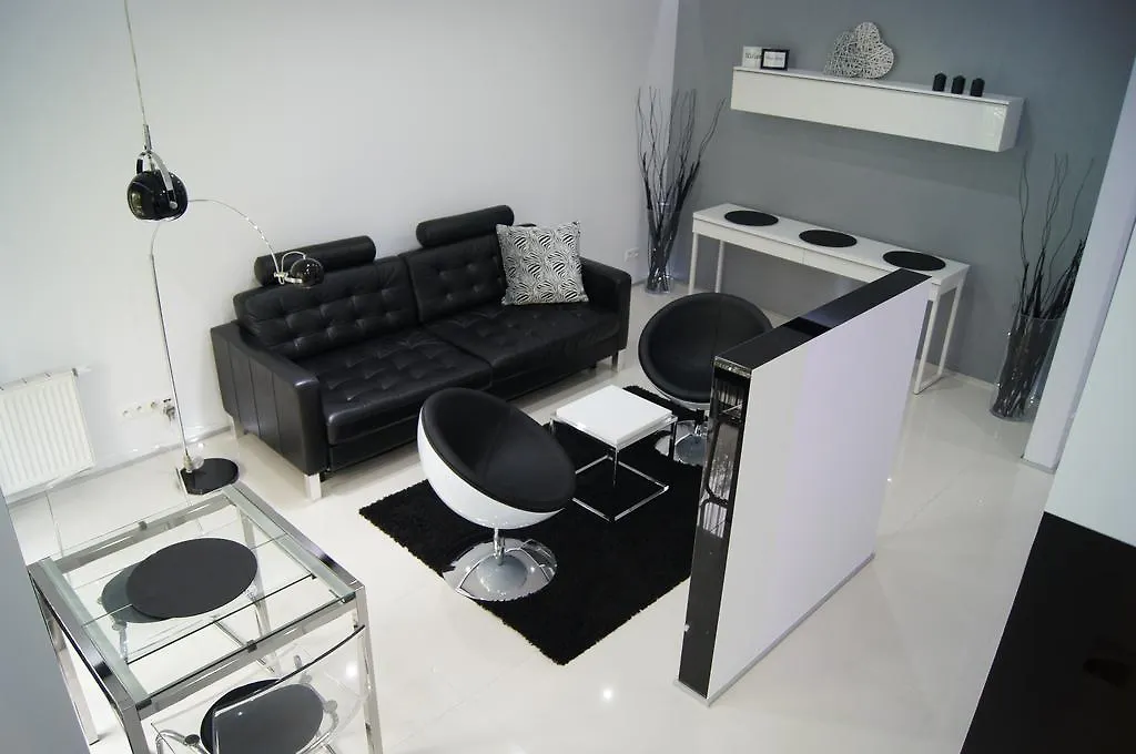 Apartament Exclusive Poznań Apartamento