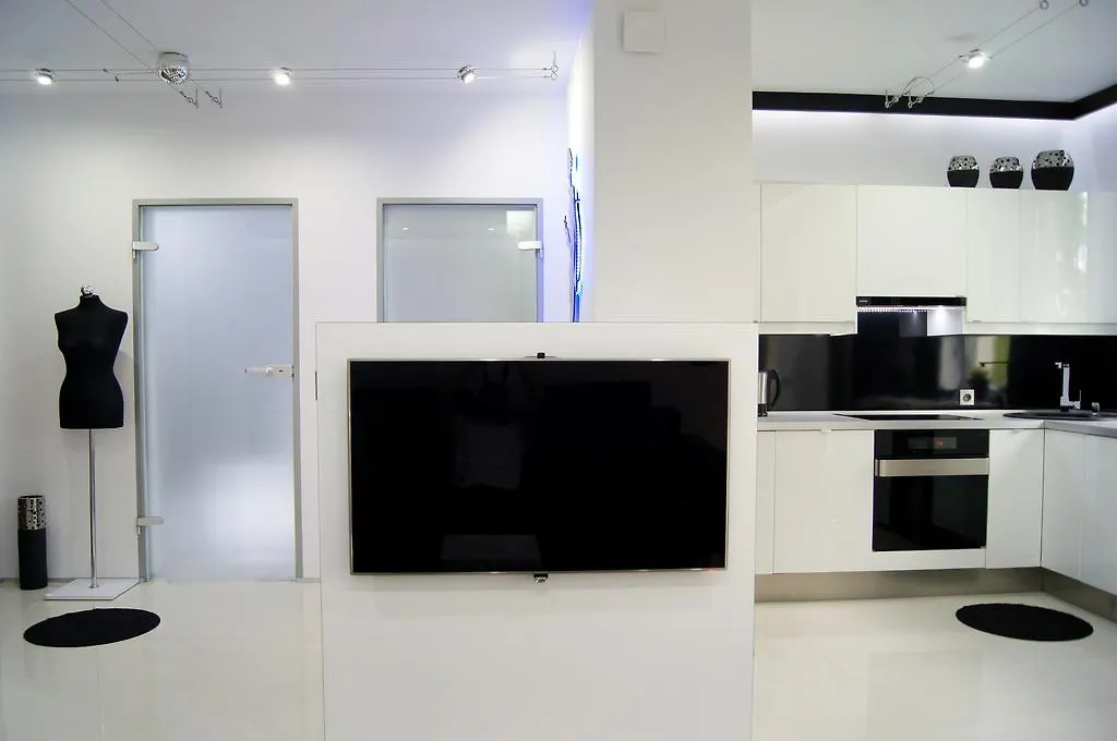 Apartament Exclusive Poznań Polónia