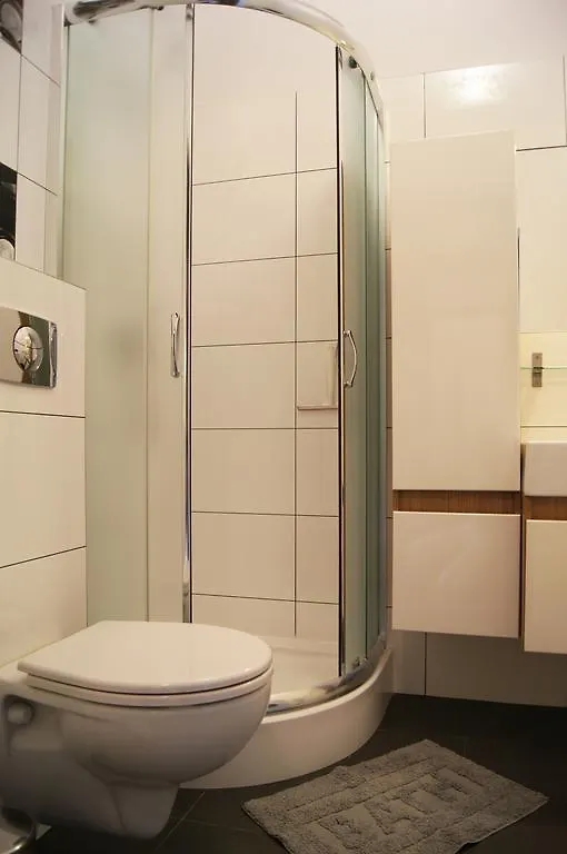 Apartament Exclusive Poznań Polónia
